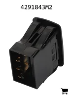 AGCO 4291843M2 Переключатель