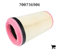 AGCO 700736906 Фильтр предварительной очистки воздуха