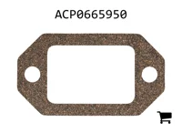 AGCO ACP0665950 Прокладка