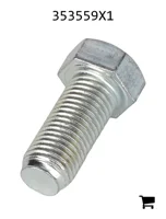 AGCO 353559X1 Болт с шестигранной головкой