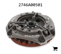 AGCO 2746A00501 Ремонтный комплект сцепления