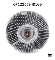 AGCO G712203040100 Привод вентилятора с вязкостной муфтой