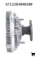 AGCO G712203040100 Привод вентилятора с вязкостной муфтой