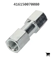 AGCO 416150070080 Соединитель