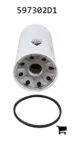 AGCO 597302D1 Гидравлический фильтр (накручивающийся)