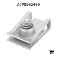 AGCO ACP0902450 Зажим