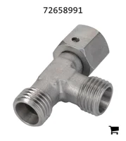 AGCO 72658991 Угловое резьбовое соединение