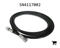 AGCO SN4117002 Гидравлический шланг