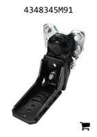 AGCO 4348345M91 Правый поворотный кулак