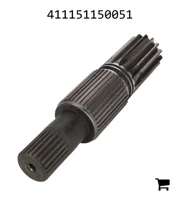 AGCO 411151150051 Вал