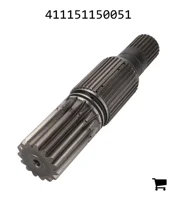 AGCO 411151150051 Вал