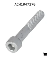 AGCO ACW1047270 Установочный винт с шестигранной головкой