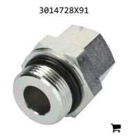 AGCO 3014728X91 Соединитель