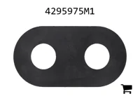 AGCO 4295975M1 Уплотнитель ручки заднего стекла AGCO