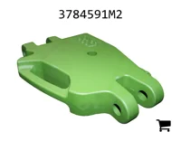 AGCO 3784591M2 Передний груз