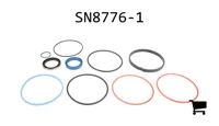 AGCO SN8776-1 Комплект уплотнений 3 3/4", 1 3/8"