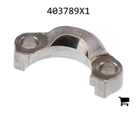 AGCO 403789X1 Полуфланец