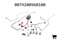 AGCO 007H200960100 Внешний трубопровод подачи давления