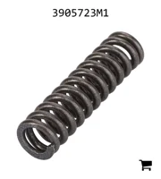 AGCO 3905723M1 Пружина