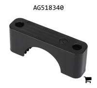 AGCO AG518340 Трубный хомут
