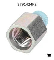 AGCO 3791424M2 Адаптер