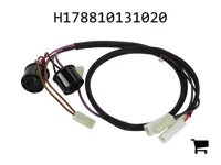 AGCO H178810131020 Комплект кабелей