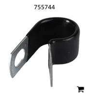 AGCO 755744 P-образный хомут