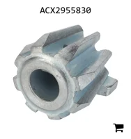 AGCO ACX2955830 Шестерня узла вязания