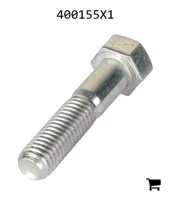 AGCO 400155X1 Болт