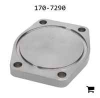 AGCO 170-7290 Крышка насоса