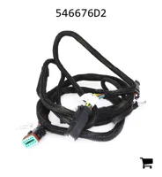 AGCO 546676D2 Жгут проводов