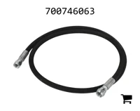 AGCO 700746063 Гидравлический шланг