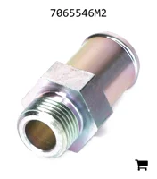 AGCO 7065546M2 Адаптер