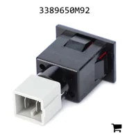 AGCO 3389650M92 Контрольная лампа