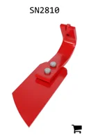 AGCO SN2810 Скребок