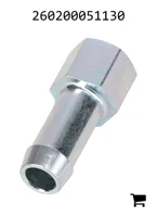 AGCO 260200051130 Штуцер