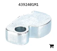 AGCO 4392401M1 Защелка