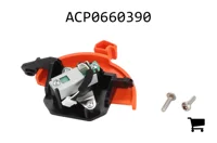 AGCO ACP0660390 Ручной рычаг дроссельной заслонки