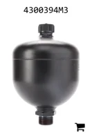 AGCO 4300394M3 Гидроаккумулятор диафрагменный, 1,4 л