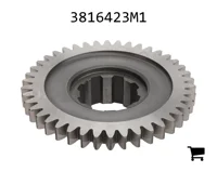 AGCO 3816423M1 Шестерня