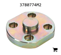 AGCO 3780774M2 Проставочная втулка