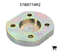 AGCO 3780774M2 Проставочная втулка