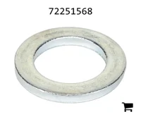 AGCO 72251568 Плоская шайба