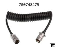 AGCO 700748475 Жгут проводов освещения