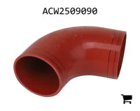 AGCO ACW2509090 Резиновый патрубок