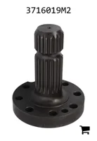 AGCO 3716019M2 Вал