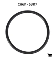 AGCO CH6K-6307 Уплотнительное кольцо