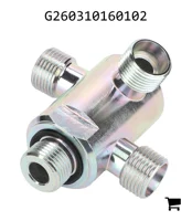 AGCO G260310160102 Делитель потока