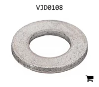 AGCO VJD0108 Шайба