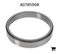 AGCO AG705960 Коническая обойма роликового подшипника